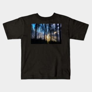 Blinded by the Light Kids T-Shirt